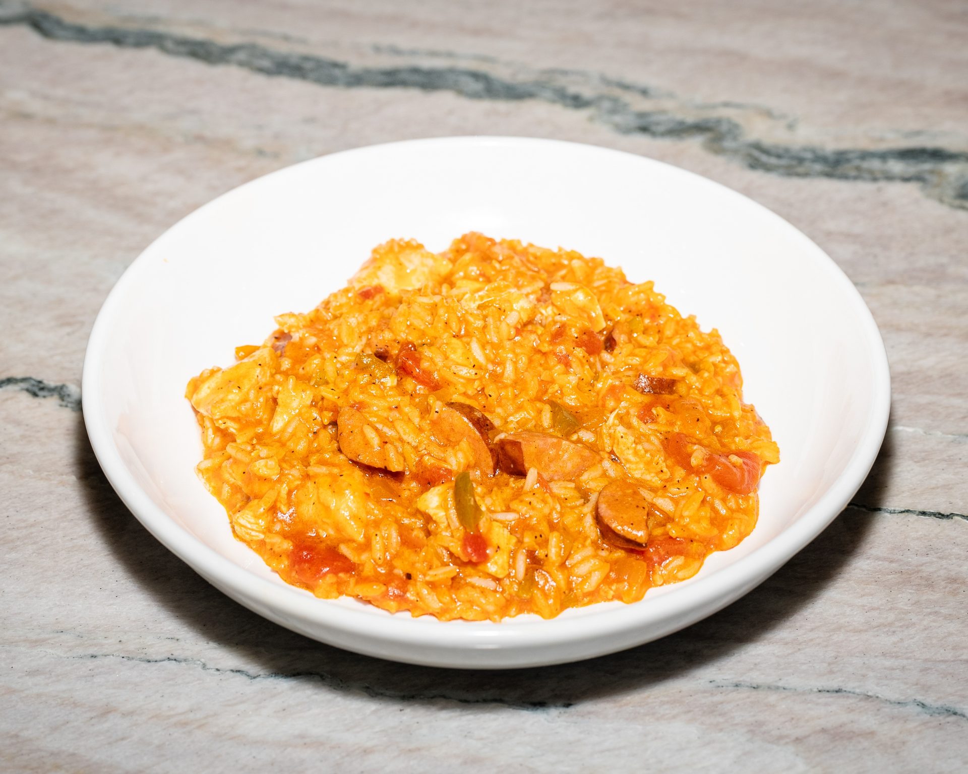 Chicken Andouille Jambalaya