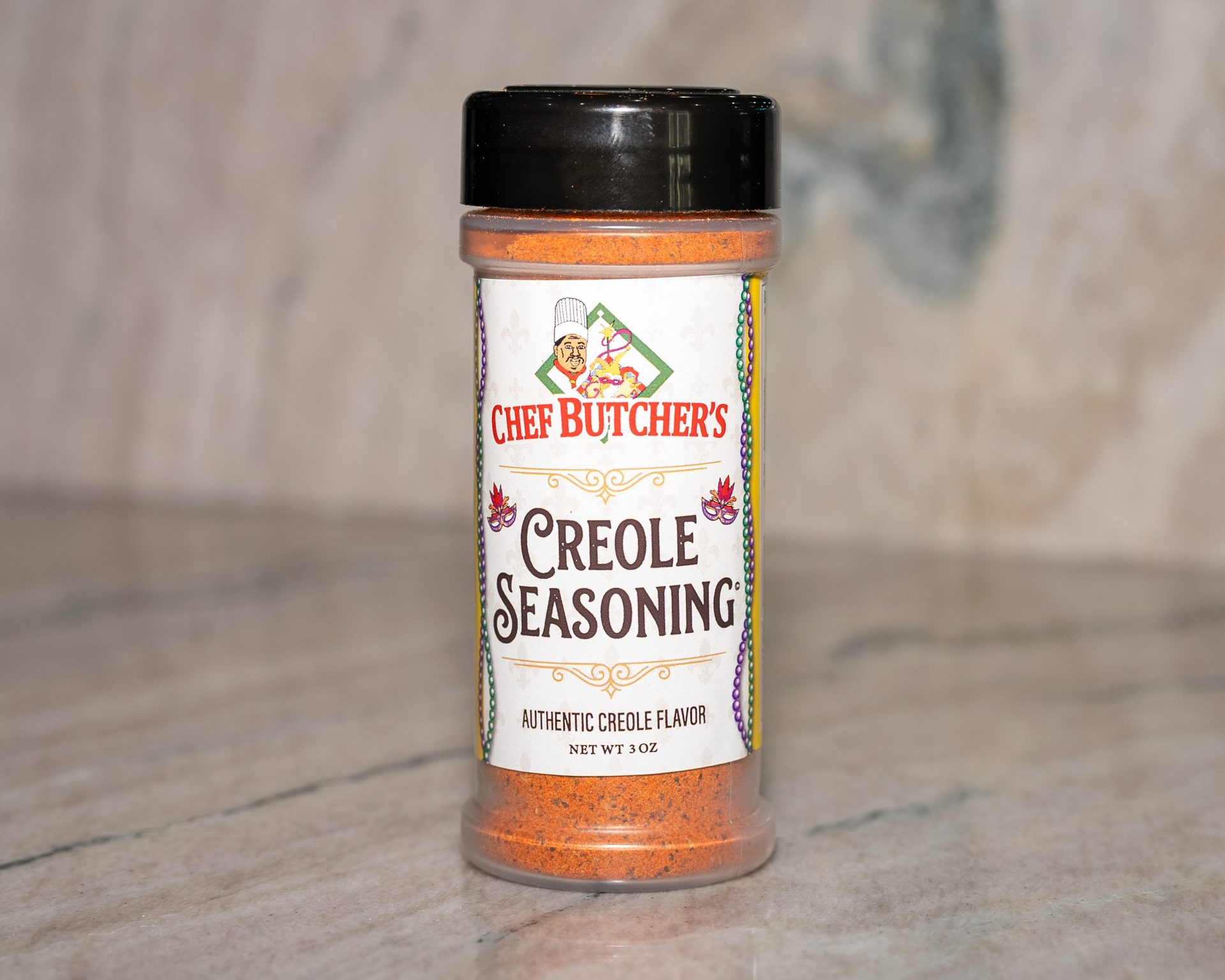 Chef Butcher’s Creole Seasoning