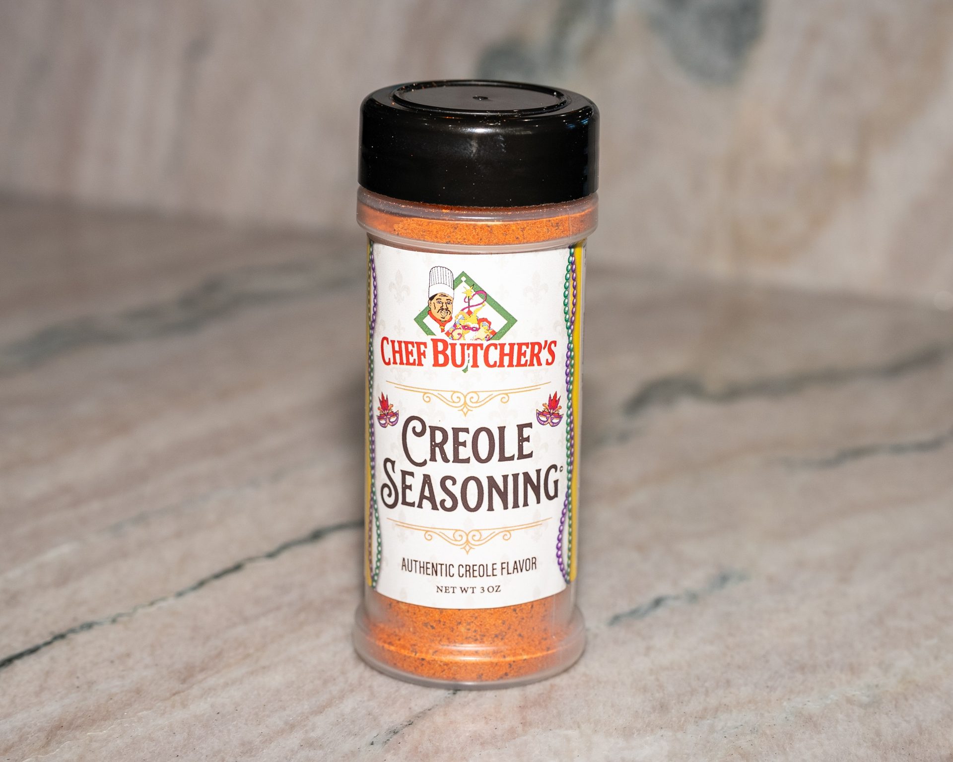 The secret is the seasoning