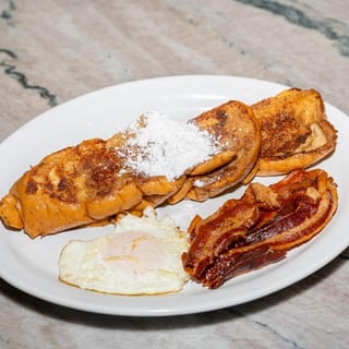 French toast breakfast