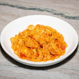 Chicken Andouille Jambalaya