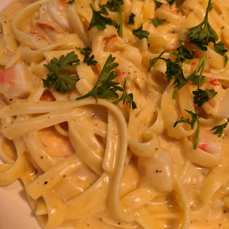 Delicious Seafood Dishes
