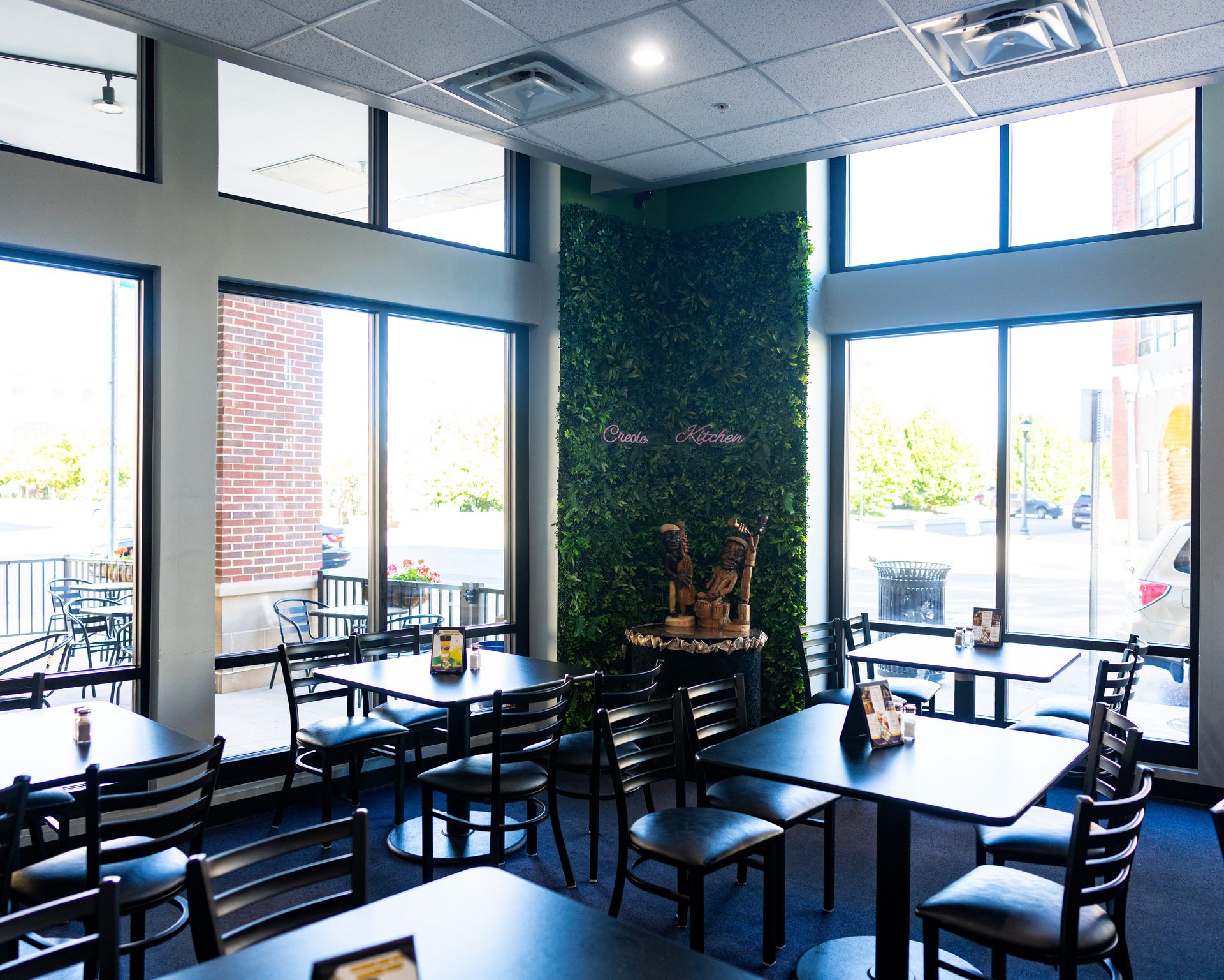 Live music, comedy, and good food