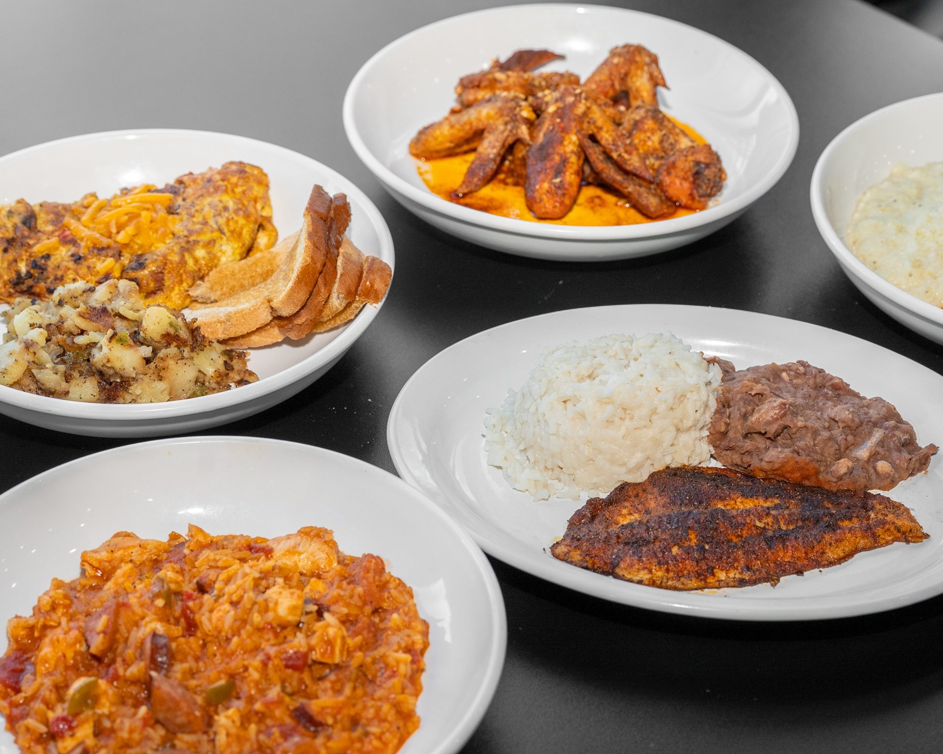 Chef Butcher's Creole Kitchen Rewards
