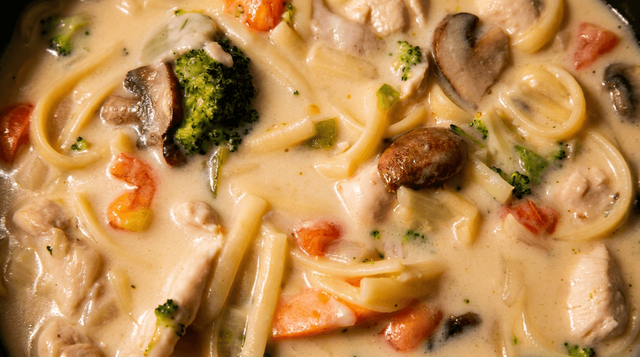 Rosetta Chicken.